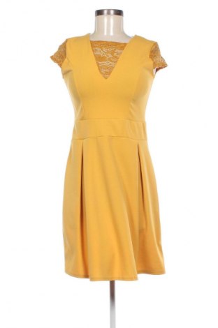 Rochie Unbranded, Mărime L, Culoare Galben, Preț 22,99 Lei