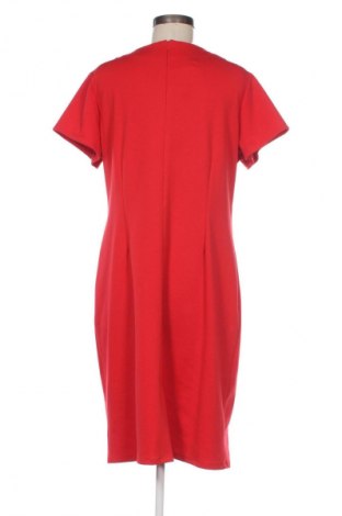 Kleid Adika, Größe XL, Farbe Rot, Preis 15,00 €