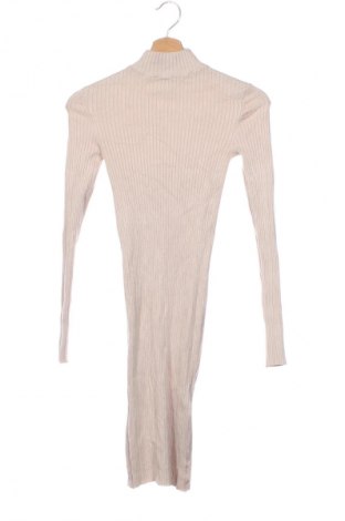 Kleid Amisu, Größe XXS, Farbe Beige, Preis € 14,83