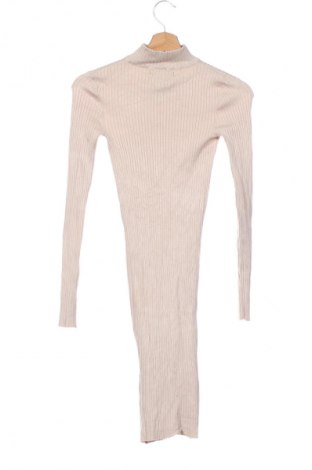 Kleid Amisu, Größe XXS, Farbe Beige, Preis € 14,83