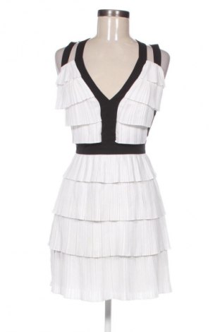 Kleid BCBG Max Azria, Größe S, Farbe Weiß, Preis € 77,24