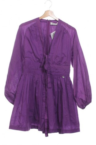 Kleid Blugirl, Größe XS, Farbe Lila, Preis 41,57 €