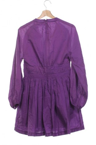 Kleid Blugirl, Größe XS, Farbe Lila, Preis 41,57 €