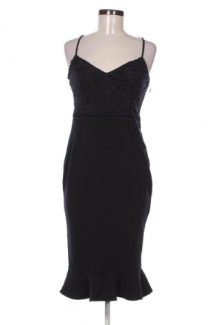 Rochie Boohoo, Mărime L, Culoare Albastru, Preț 59,99 Lei