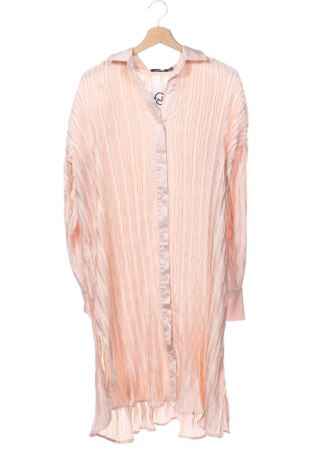 Šaty  Boohoo, Velikost XS, Barva Béžová, Cena  605,00 Kč