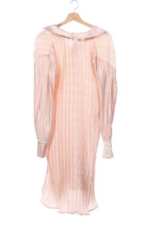 Šaty  Boohoo, Velikost XS, Barva Béžová, Cena  605,00 Kč
