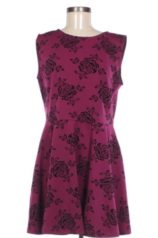 Kleid Caroline K Morgan, Größe XL, Farbe Mehrfarbig, Preis € 14,83