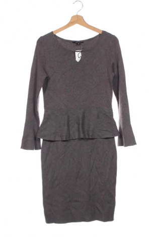 Kleid Comma,, Größe XS, Farbe Grau, Preis 48,99 €