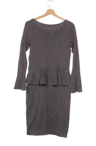 Kleid Comma,, Größe XS, Farbe Grau, Preis 48,99 €