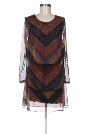 Φόρεμα Desigual, Μέγεθος M, Χρώμα Πολύχρωμο, Τιμή 49,99 €