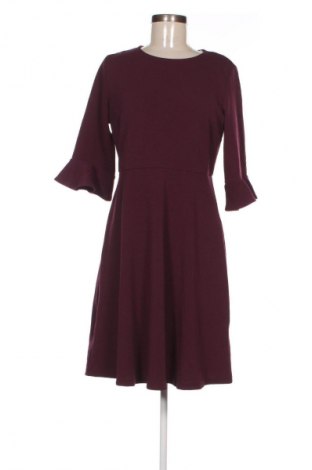 Kleid Dorothy Perkins, Größe L, Farbe Lila, Preis 21,96 €