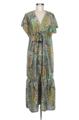 Kleid Ema Blue's, Größe L, Farbe Mehrfarbig, Preis € 33,99