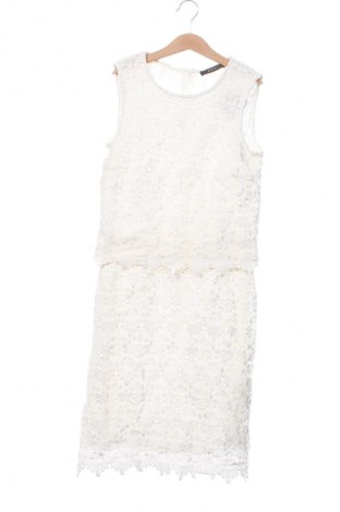 Kleid Esprit, Größe S, Farbe Weiß, Preis 21,99 €
