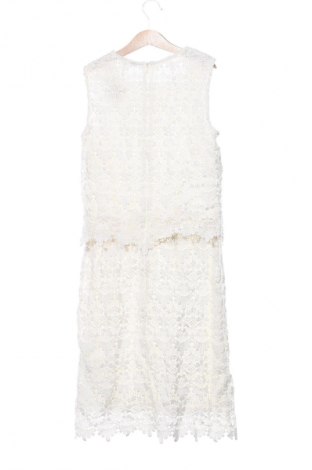 Kleid Esprit, Größe S, Farbe Weiß, Preis 21,99 €