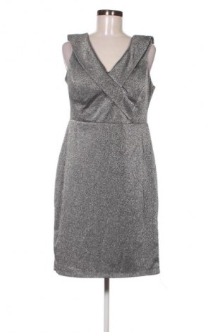 Rochie Fervente, Mărime XL, Culoare Argintiu, Preț 147,96 Lei