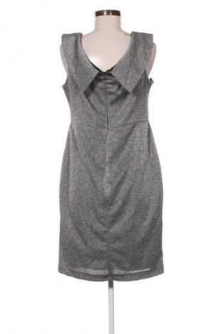 Rochie Fervente, Mărime XL, Culoare Argintiu, Preț 147,96 Lei