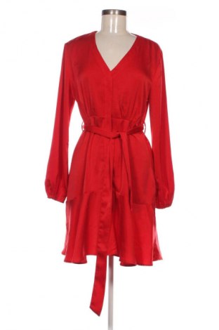 Kleid Fisherfield, Größe M, Farbe Rot, Preis € 14,83