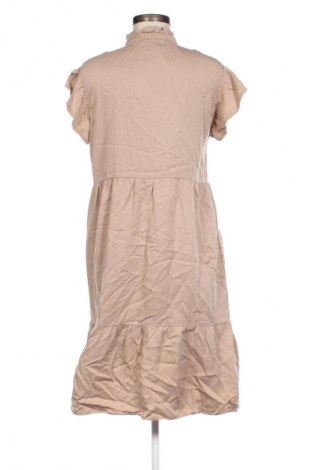 Rochie Free Quent, Mărime M, Culoare Bej, Preț 70,99 Lei