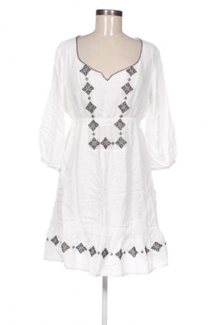 Φόρεμα Fresh Spirit By Ellos, Μέγεθος M, Χρώμα Λευκό, Τιμή 27,70 €