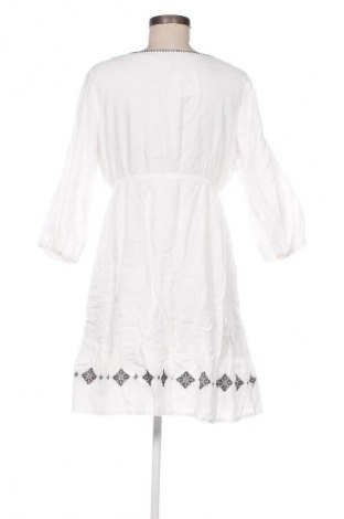 Φόρεμα Fresh Spirit By Ellos, Μέγεθος M, Χρώμα Λευκό, Τιμή 27,70 €