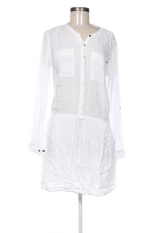 Φόρεμα Garcia Jeans, Μέγεθος M, Χρώμα Λευκό, Τιμή 19,99 €
