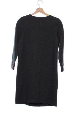 Kleid H&M, Größe XS, Farbe Grau, Preis 5,99 €