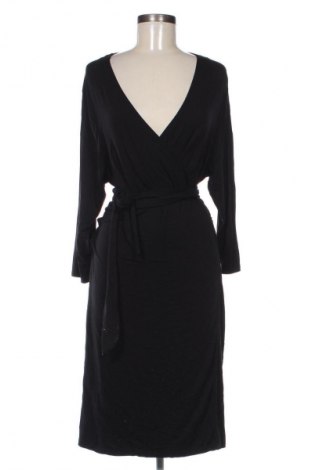 Rochie H&M, Mărime L, Culoare Negru, Preț 38,99 Lei