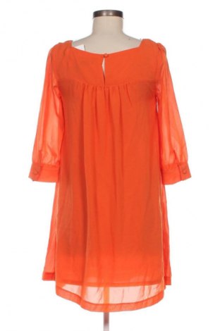 Рокля H&M, Размер S, Цвят Оранжев, Цена 20,99 лв.