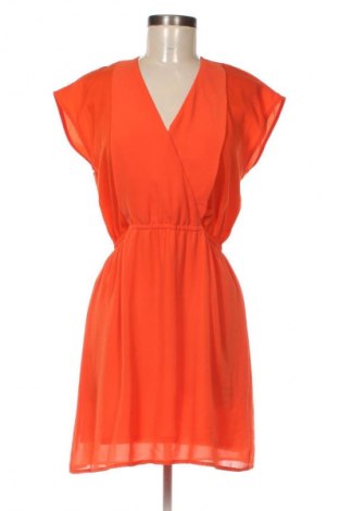 Kleid H&M, Größe S, Farbe Orange, Preis 13,99 €