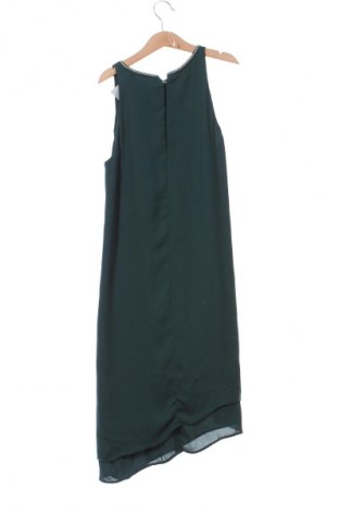 Kleid H&M, Größe XS, Farbe Grün, Preis 13,99 €