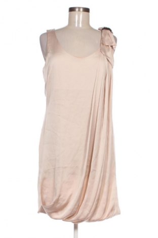 Šaty  H&M, Velikost M, Barva Béžová, Cena  189,00 Kč