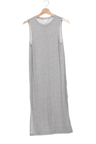 Kleid H&M, Größe XS, Farbe Grau, Preis 27,67 €