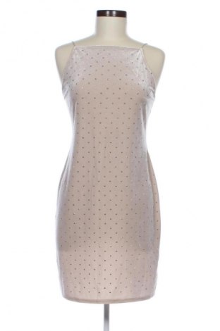 Φόρεμα H&M, Μέγεθος L, Χρώμα  Μπέζ, Τιμή 15,70 €