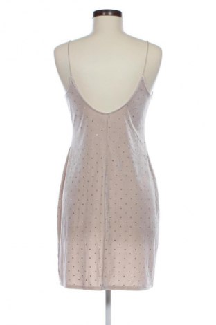 Φόρεμα H&M, Μέγεθος L, Χρώμα  Μπέζ, Τιμή 15,70 €