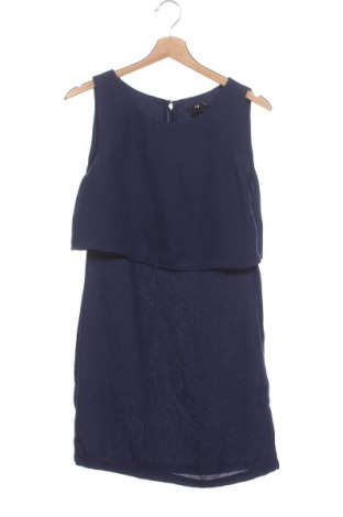 Φόρεμα H&M, Μέγεθος XS, Χρώμα Μπλέ, Τιμή 8,92 €