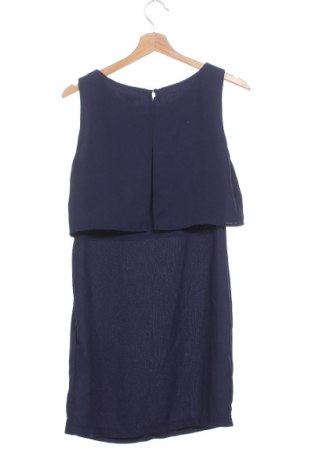 Φόρεμα H&M, Μέγεθος XS, Χρώμα Μπλέ, Τιμή 8,92 €