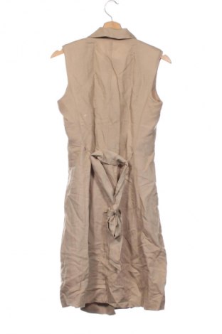 Kleid H&M, Größe XS, Farbe Beige, Preis 14,91 €