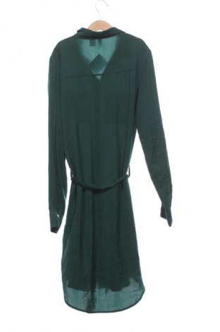 Rochie H&M Divided, Mărime XS, Culoare Verde, Preț 122,45 Lei