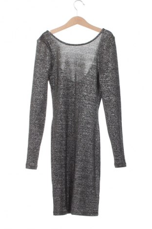 Šaty  H&M Divided, Veľkosť XS, Farba Strieborná, Cena  8,95 €