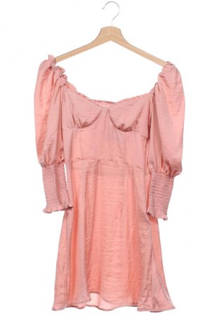 Kleid H&M Divided, Größe XS, Farbe Aschrosa, Preis € 14,84