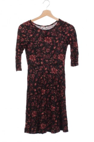 Kleid Indiska, Größe XS, Farbe Mehrfarbig, Preis 14,99 €