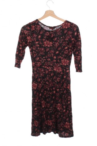 Kleid Indiska, Größe XS, Farbe Mehrfarbig, Preis 14,99 €