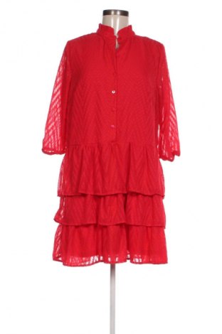 Kleid Loavies, Größe M, Farbe Rot, Preis 13,99 €