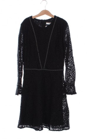 Kleid Mango, Größe XS, Farbe Schwarz, Preis 7,99 €