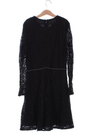 Kleid Mango, Größe XS, Farbe Schwarz, Preis 7,99 €