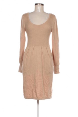 Φόρεμα Marks & Spencer, Μέγεθος M, Χρώμα  Μπέζ, Τιμή 8,92 €