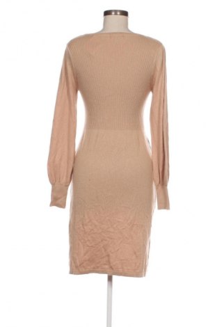 Φόρεμα Marks & Spencer, Μέγεθος M, Χρώμα  Μπέζ, Τιμή 8,92 €