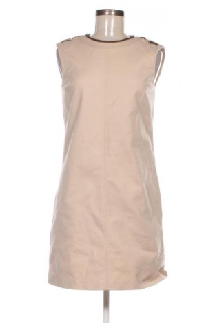 Kleid Massimo Dutti, Größe M, Farbe Beige, Preis 41,94 €