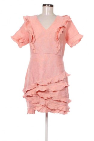 Kleid Michelle Keegan, Größe L, Farbe Rosa, Preis 18,99 €