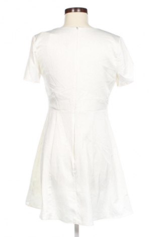 Φόρεμα Monki, Μέγεθος M, Χρώμα Λευκό, Τιμή 20,78 €